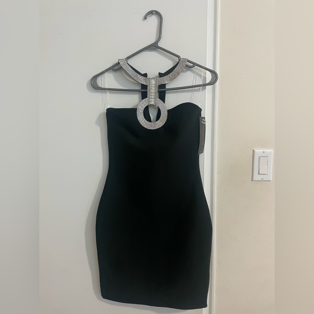 Obscur lux event dress